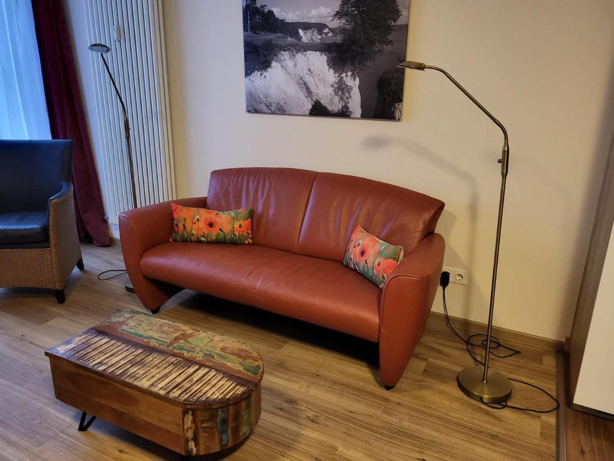 Seeblickstudio 2.33 Im Seehof Bansin Heringsdorf  Extérieur photo