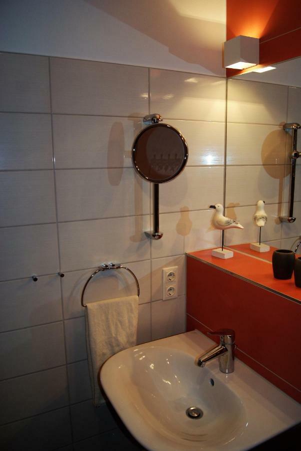 Seeblickstudio 2.33 Im Seehof Bansin Heringsdorf  Extérieur photo