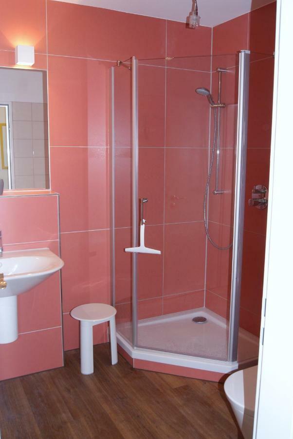 Seeblickstudio 2.33 Im Seehof Bansin Heringsdorf  Extérieur photo
