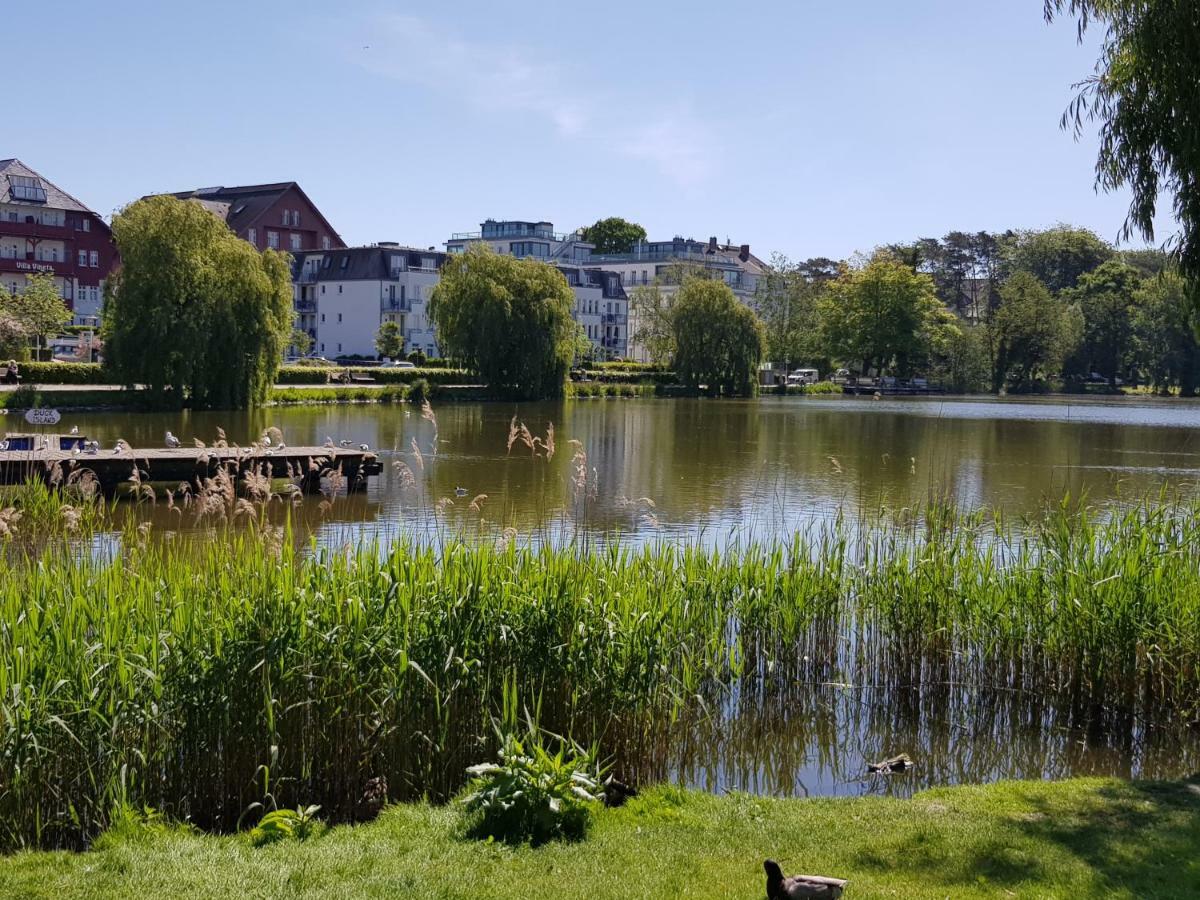 Seeblickstudio 2.33 Im Seehof Bansin Heringsdorf  Extérieur photo