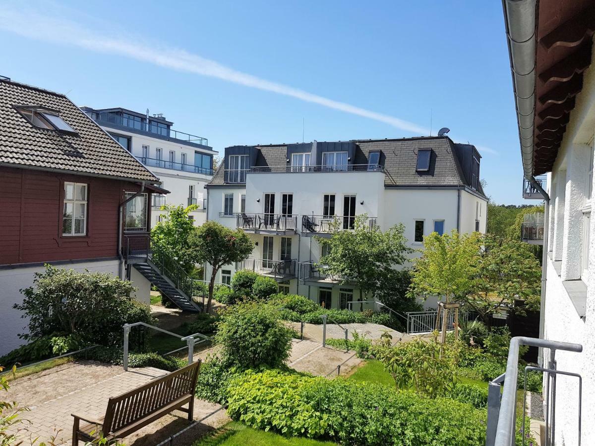 Seeblickstudio 2.33 Im Seehof Bansin Heringsdorf  Extérieur photo