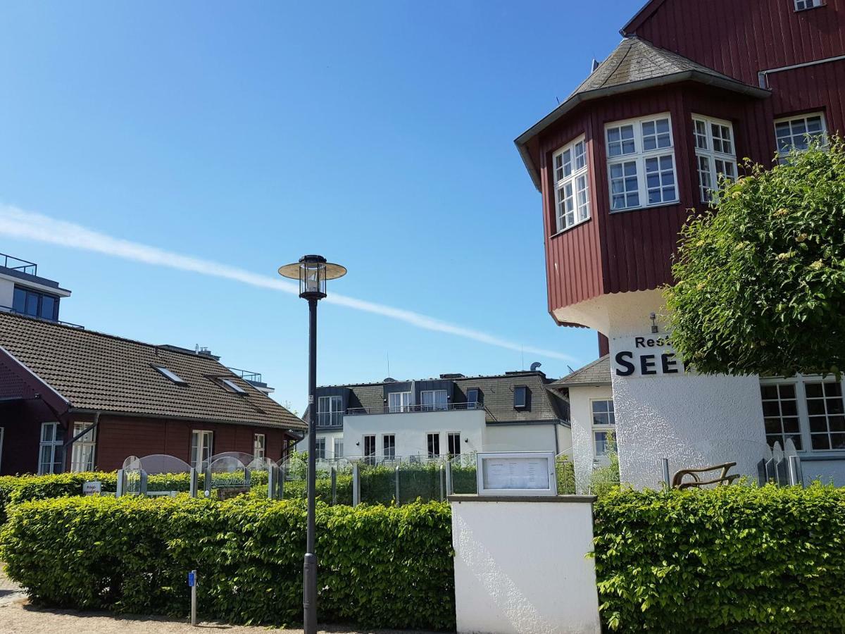 Seeblickstudio 2.33 Im Seehof Bansin Heringsdorf  Extérieur photo