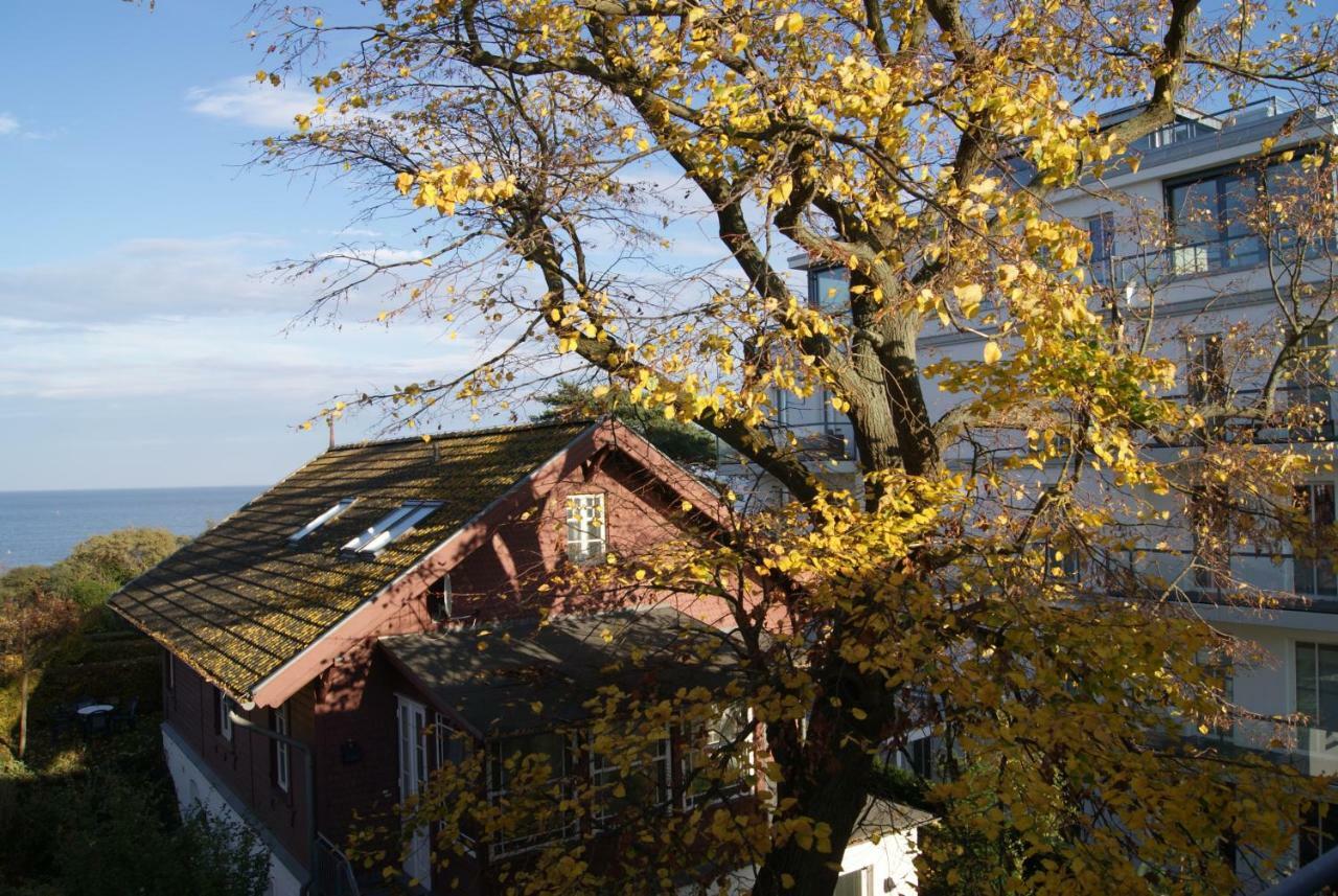 Seeblickstudio 2.33 Im Seehof Bansin Heringsdorf  Extérieur photo