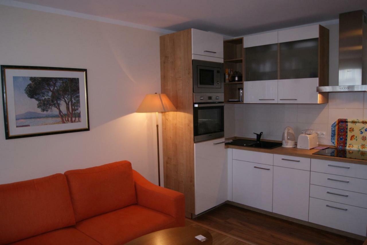 Seeblickstudio 2.33 Im Seehof Bansin Heringsdorf  Extérieur photo