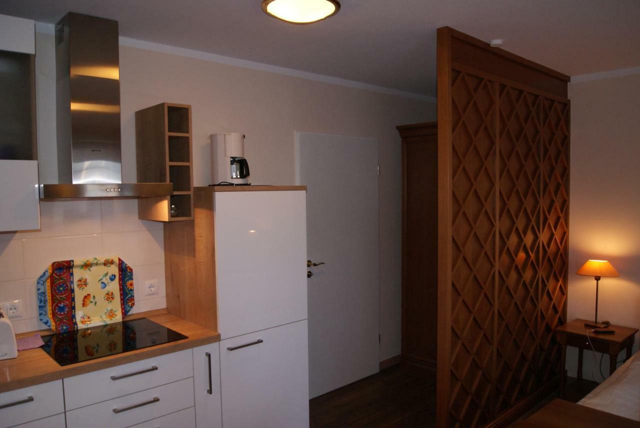 Seeblickstudio 2.33 Im Seehof Bansin Heringsdorf  Extérieur photo