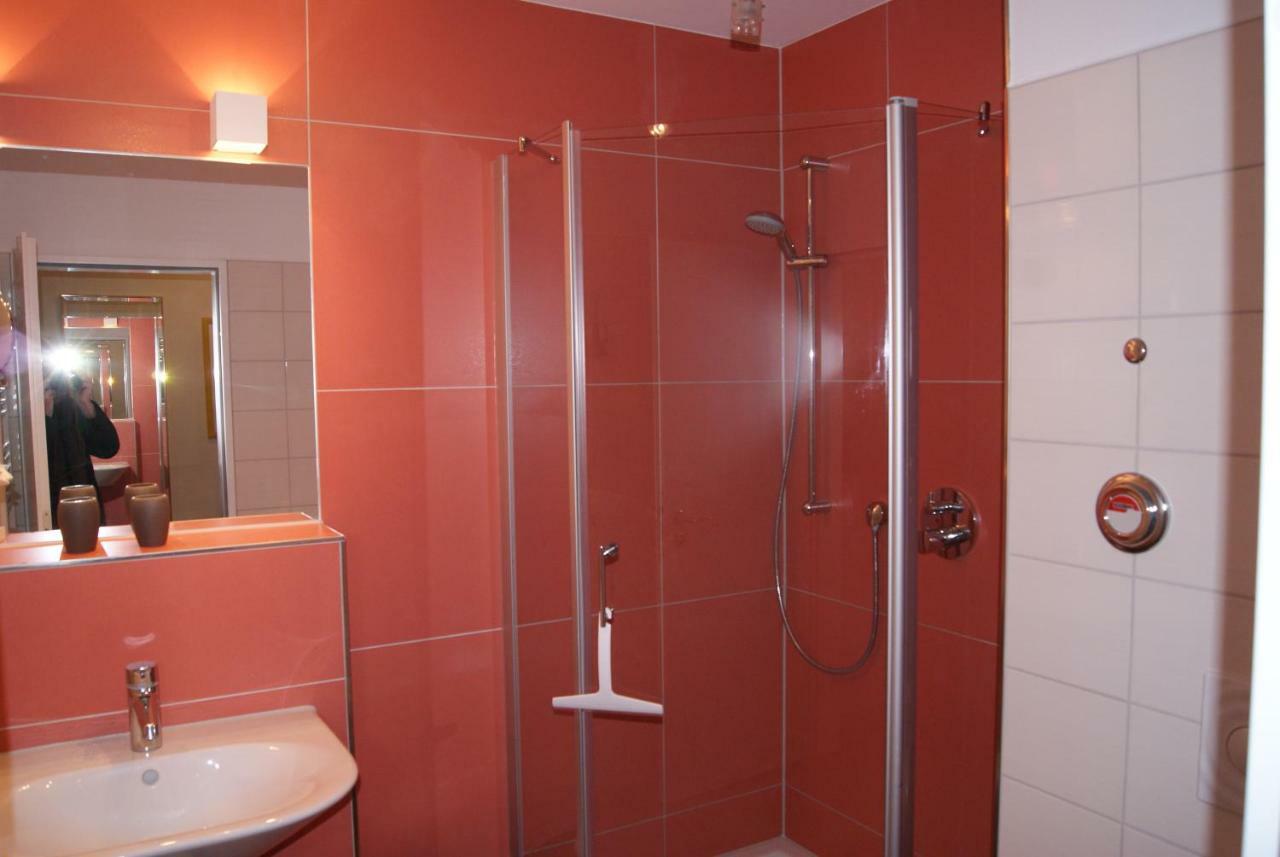 Seeblickstudio 2.33 Im Seehof Bansin Heringsdorf  Extérieur photo