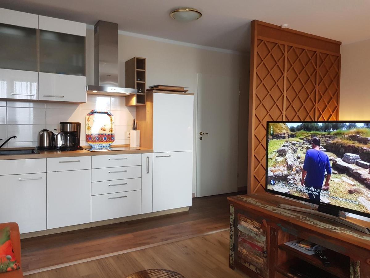 Seeblickstudio 2.33 Im Seehof Bansin Heringsdorf  Extérieur photo